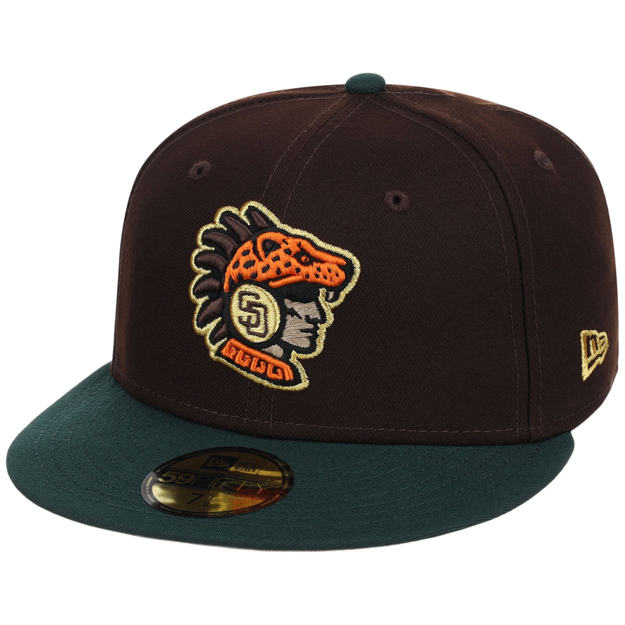 San Diego Padres Mexico Series New Era 59FIFTY