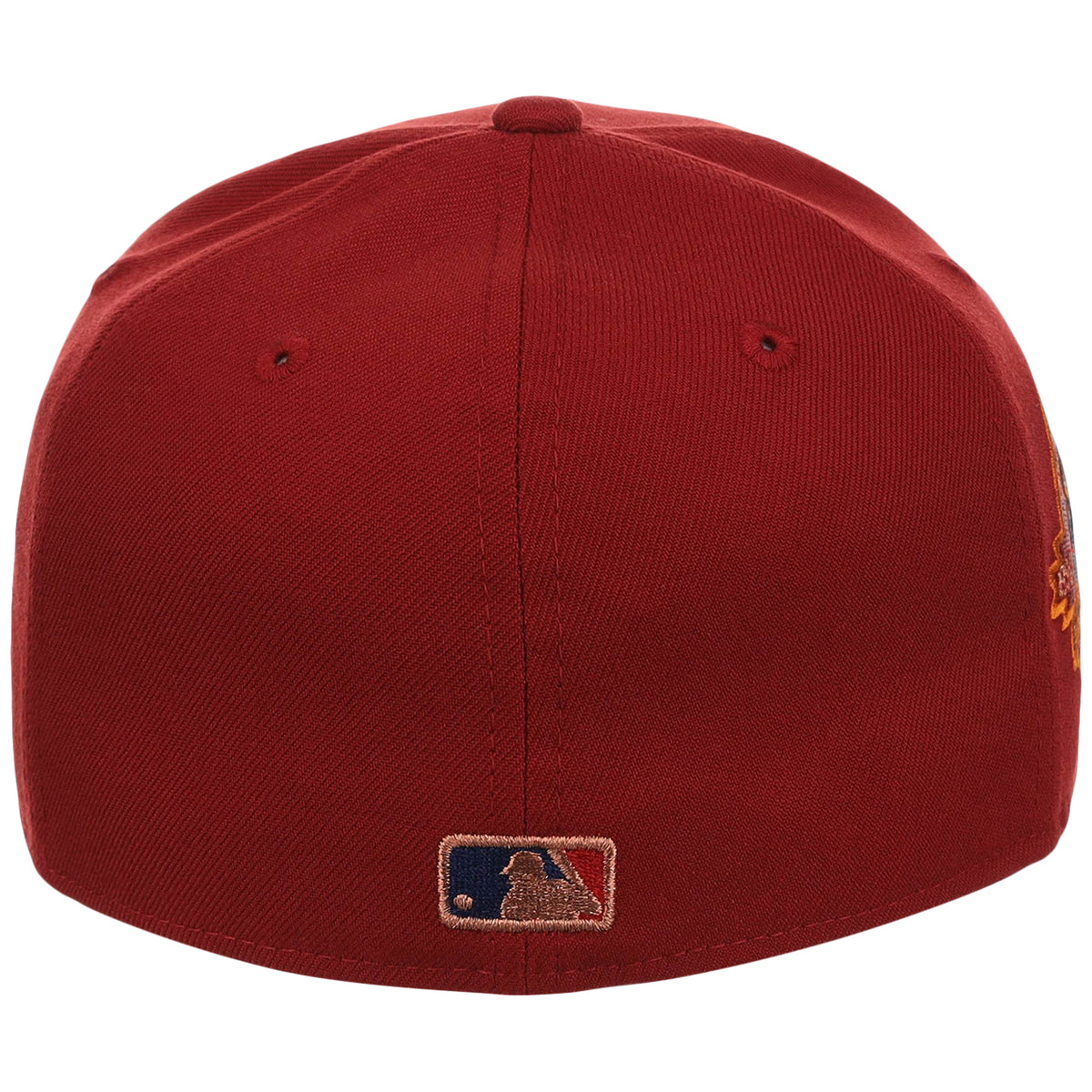 Arizona Diamondbacks Phoenix Crown the City New Era 59FIFTY (Red/Red)