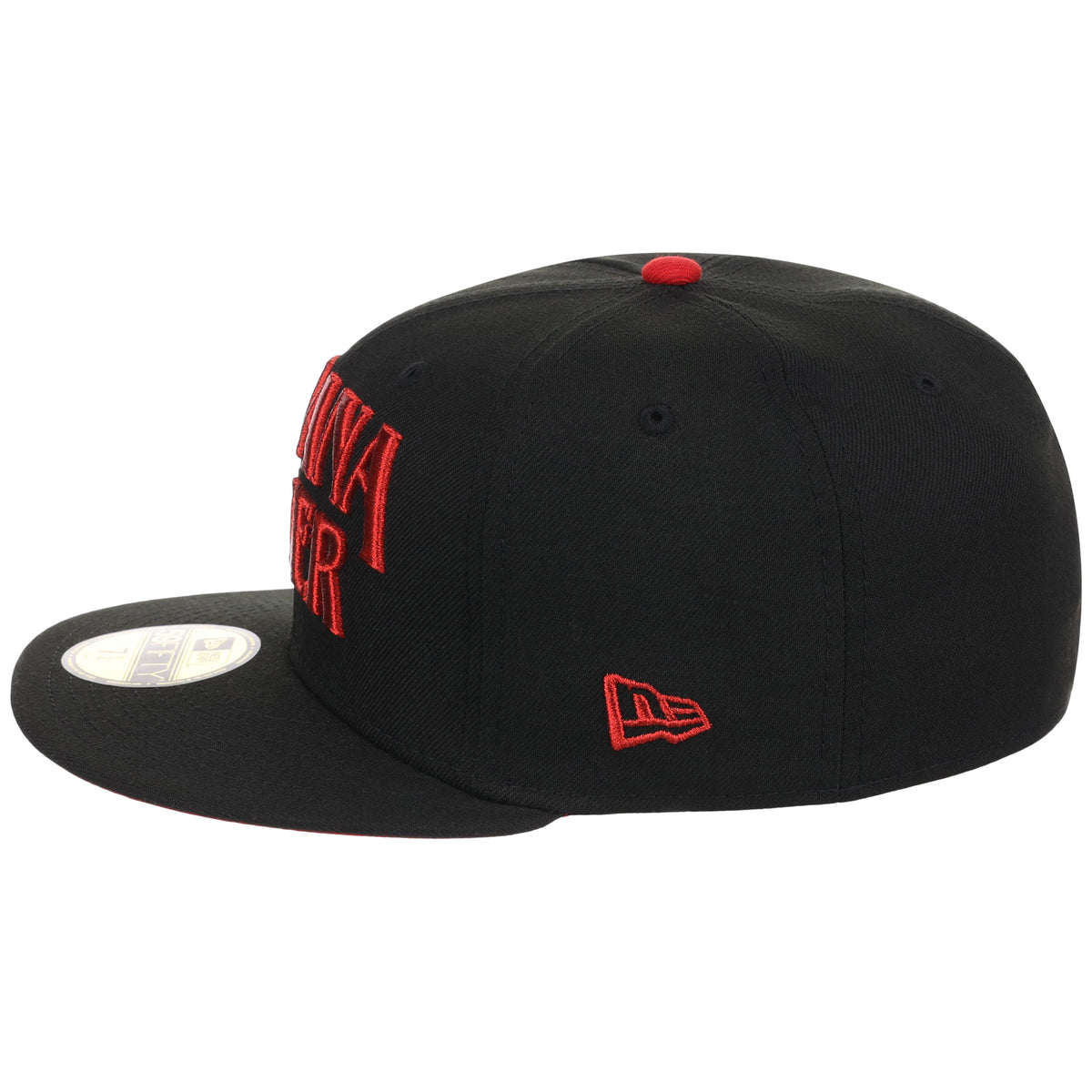 Indiana Fever Horror Pack New Era 59FIFTY