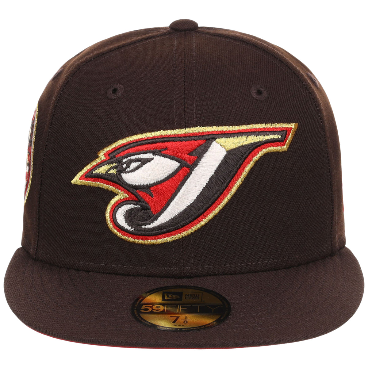 Toronto Blue Jays MLB Burnt Wood x Red New Era 59FIFTY – 5