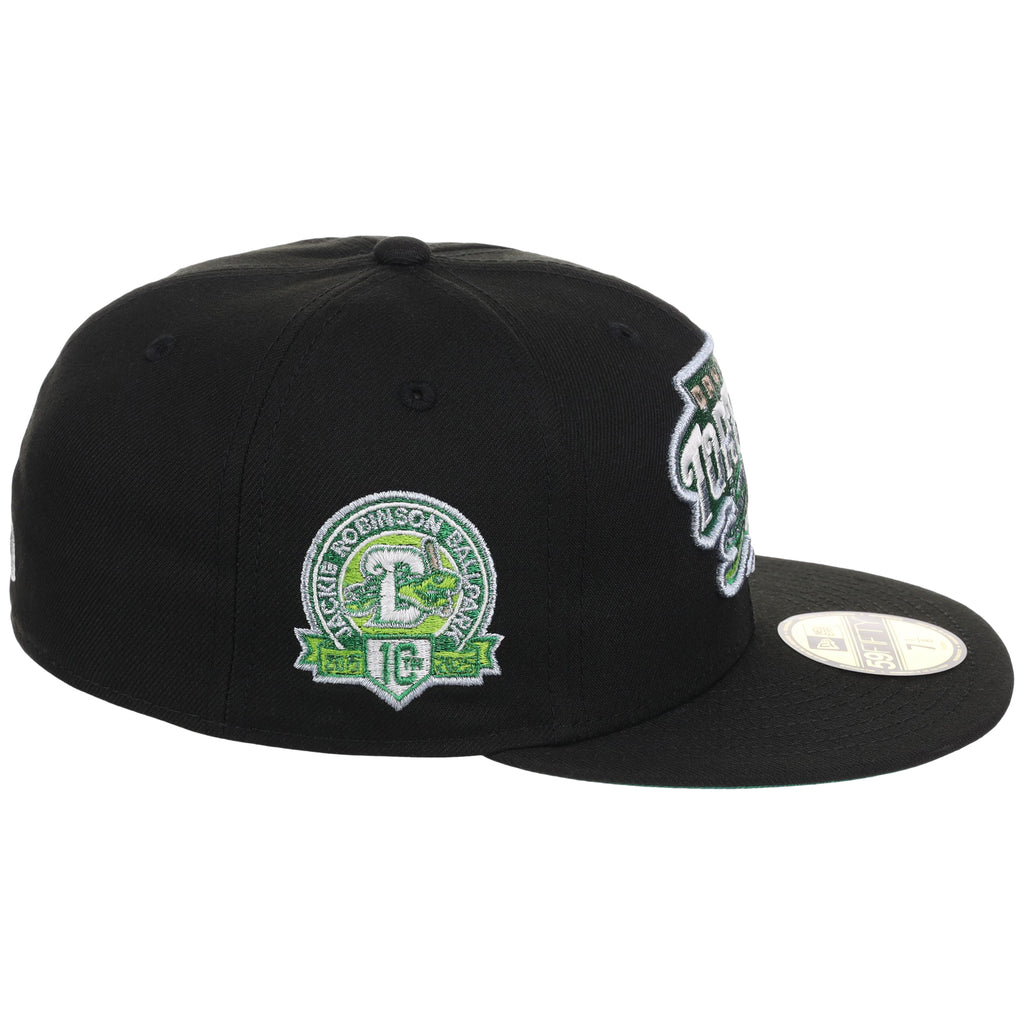 Daytona Tortugas MiLB Black Dome New Era 59FIFTY