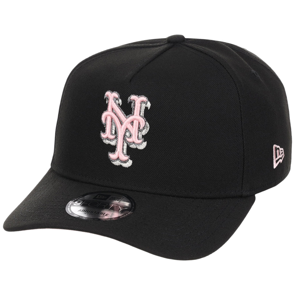 New York Mets MLB Cookies & Cream New Era 9FORTY
