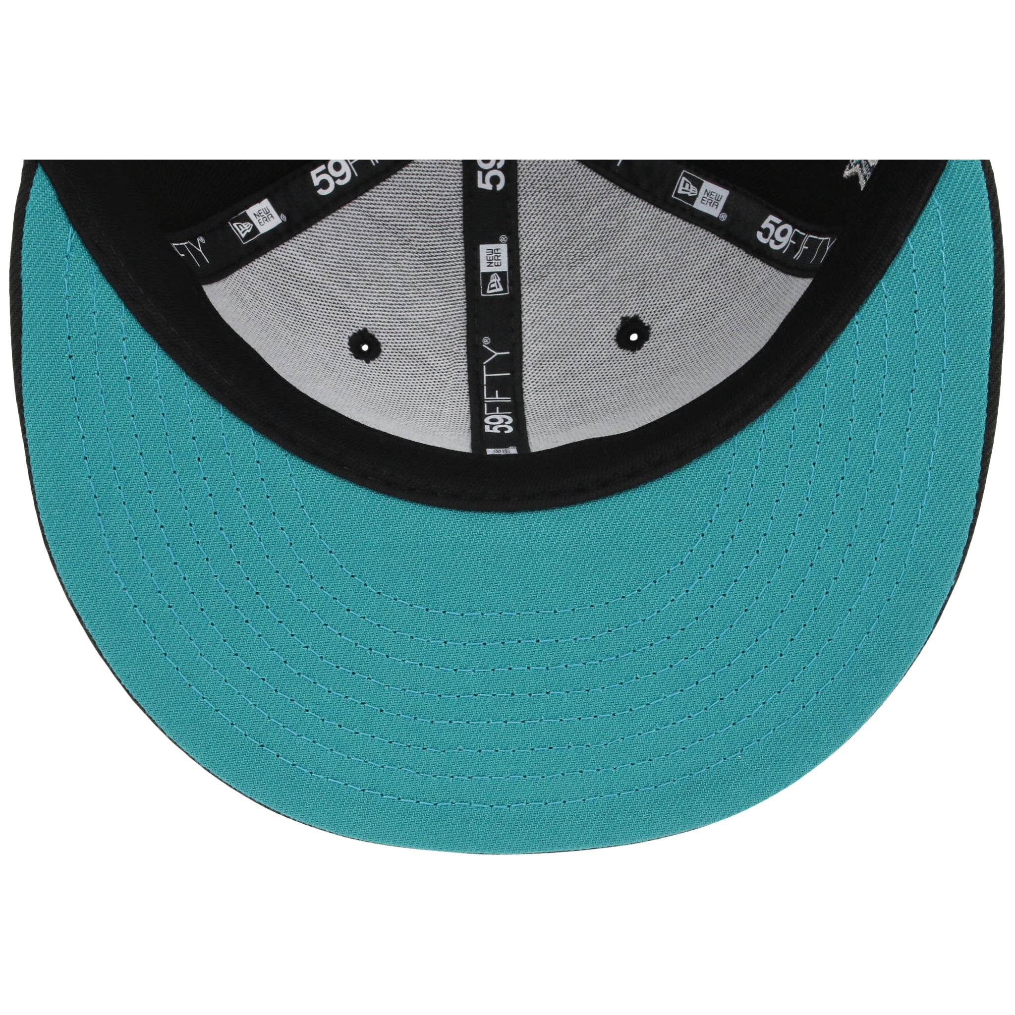 Seattle Mariners Seattle Variety Pack New Era 59FIFTY (Black/Black)