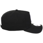 New York Mets MLB Black x Lavender FASHION CORE New Era 9FORTY A-Frame