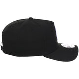 New York Mets MLB Black x Lavender FASHION CORE New Era 9FORTY A-Frame