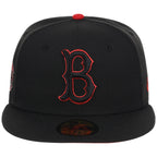 Brooklyn Dodgers MLB Midnight Massacre New Era 59FIFTY