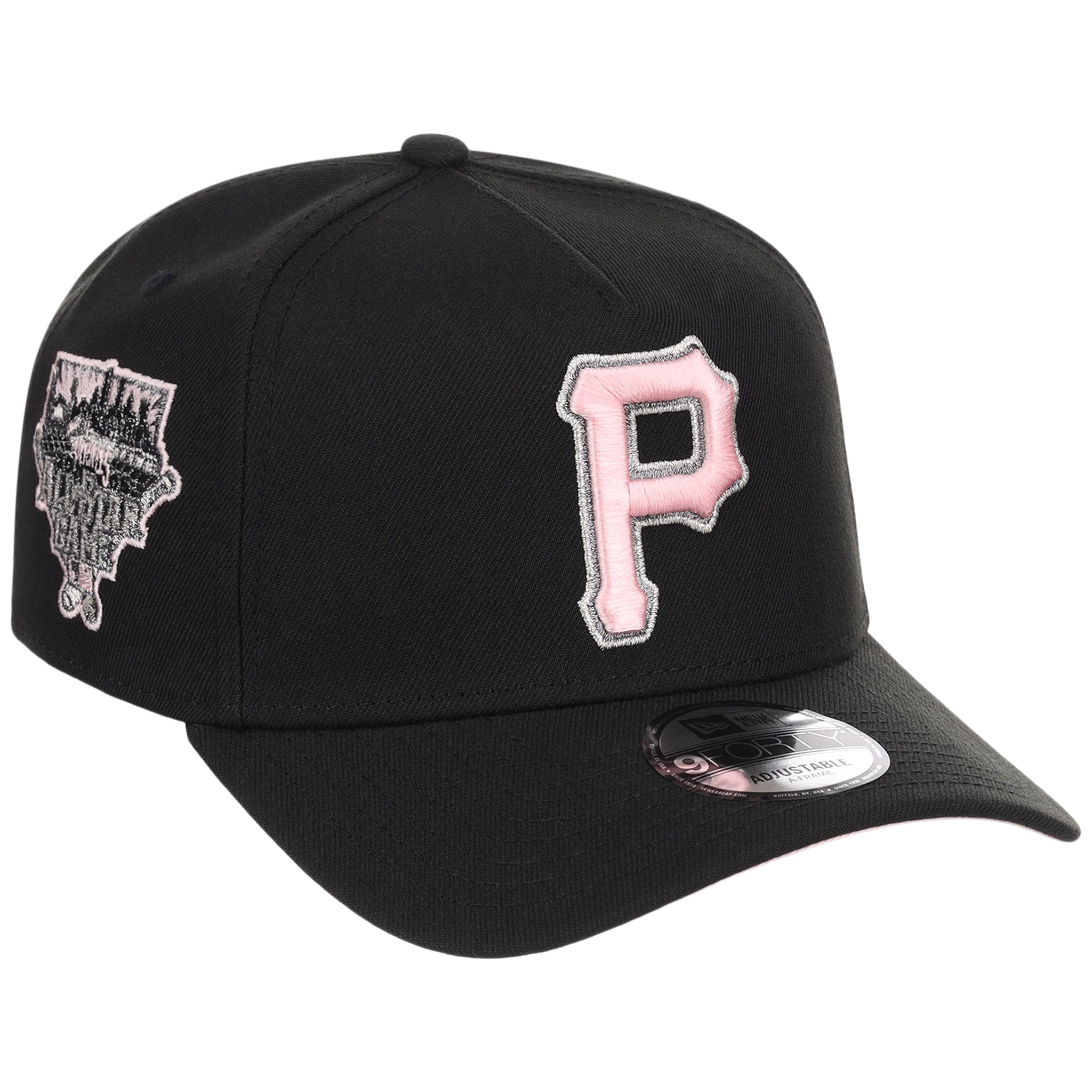 Pittsburgh Pirates MLB Cookies & Cream New Era 9FORTY