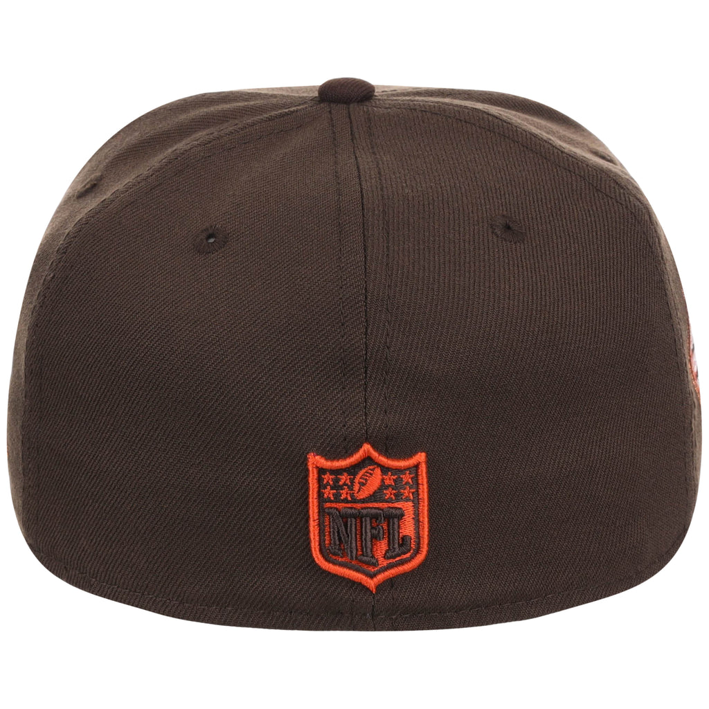 Cleveland Browns 'Dawg' New Era 59FIFTY