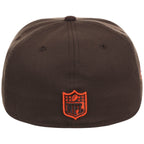 Cleveland Browns 'Dawg' New Era 59FIFTY