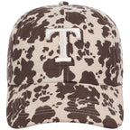 Texas Rangers MLB Rodeo Ready '47 Clean Up Women's Collection