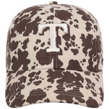 Texas Rangers MLB Rodeo Ready '47 Clean Up Women's Collection