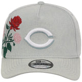 Cincinnati Reds MLB Denim Flower New Era 9FORTY