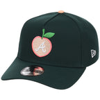 Atlanta Braves Peach Atlanta Crown the City New Era 9FORTY