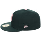 Minnesota Twins MLB Emerald Bloom New Era 59FIFTY