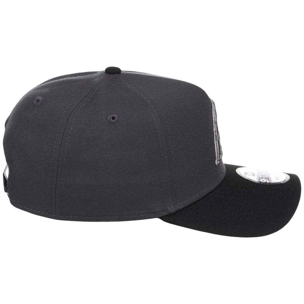 Arizona Diamondbacks MLB Graphite x Black FASHION CORE New Era 9FORTY A-Frame