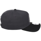 Arizona Diamondbacks MLB Graphite x Black FASHION CORE New Era 9FORTY A-Frame