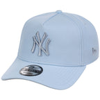 New York Yankees MLB Glacial Blue New Era 9FORTY A-Frame
