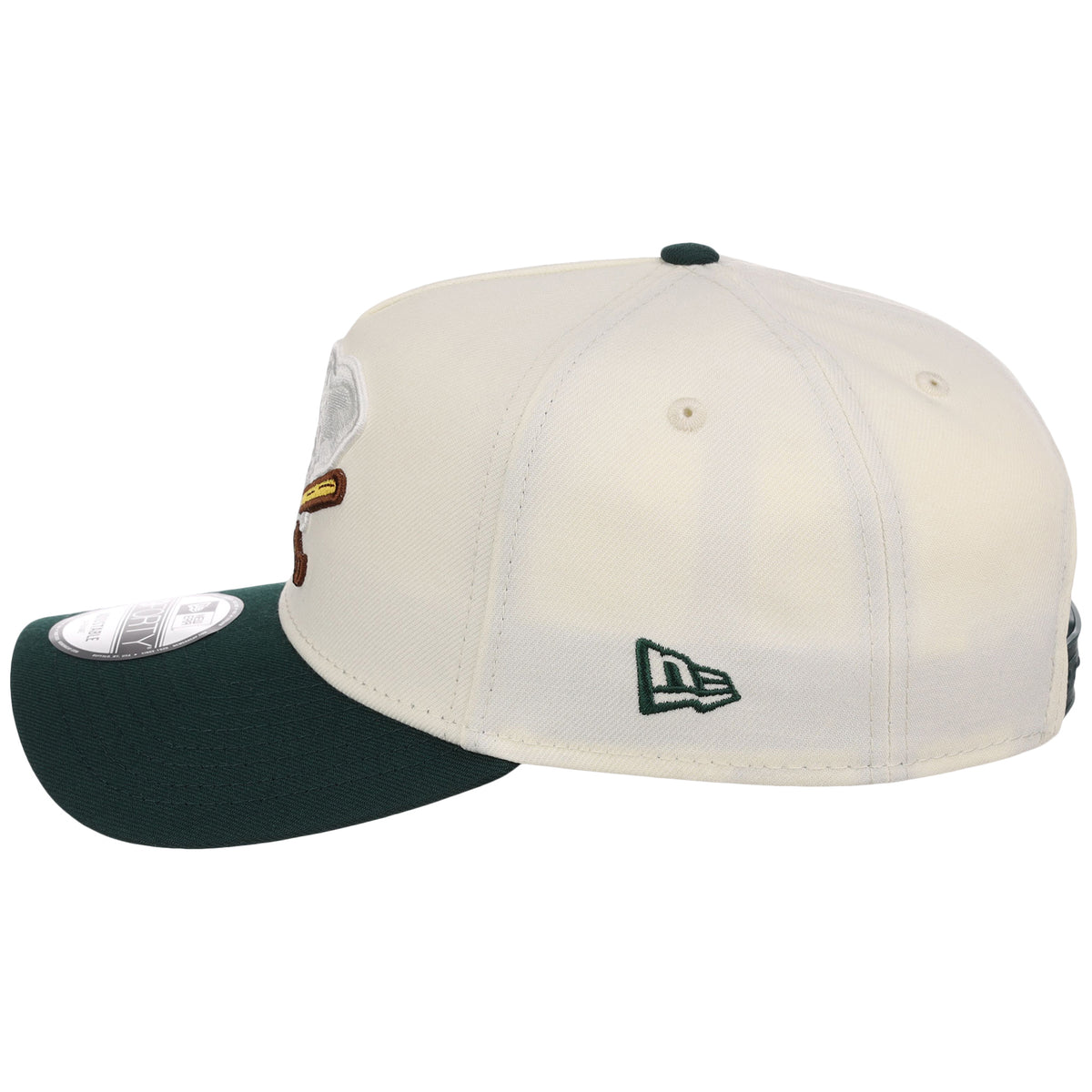 Oakland Athletics MLB Chrome OTC Pop FASHION CORE New Era 9FORTY A-Frame