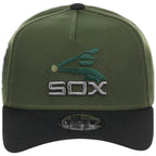 Chicago White Sox MLB Field Ops New Era 9FORTY A-Frame
