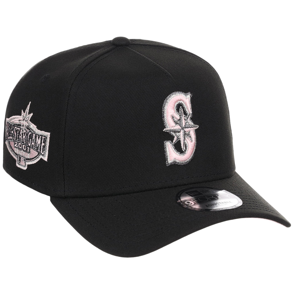 Seattle Mariners MLB Cookies & Cream New Era 9FORTY