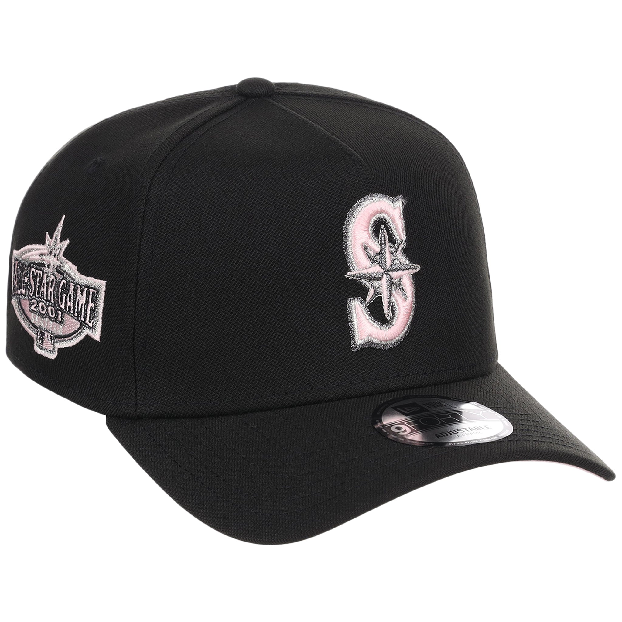 Seattle Mariners MLB Cookies & Cream New Era 9FORTY