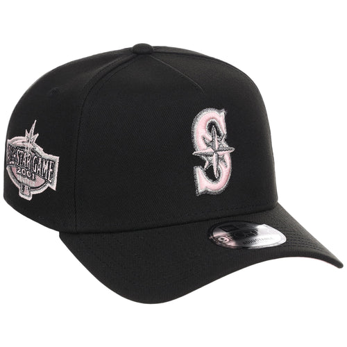 Seattle Mariners MLB Cookies & Cream New Era 9FORTY