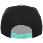 New York Liberty Wordmark New Era 9FORTY A-Frame