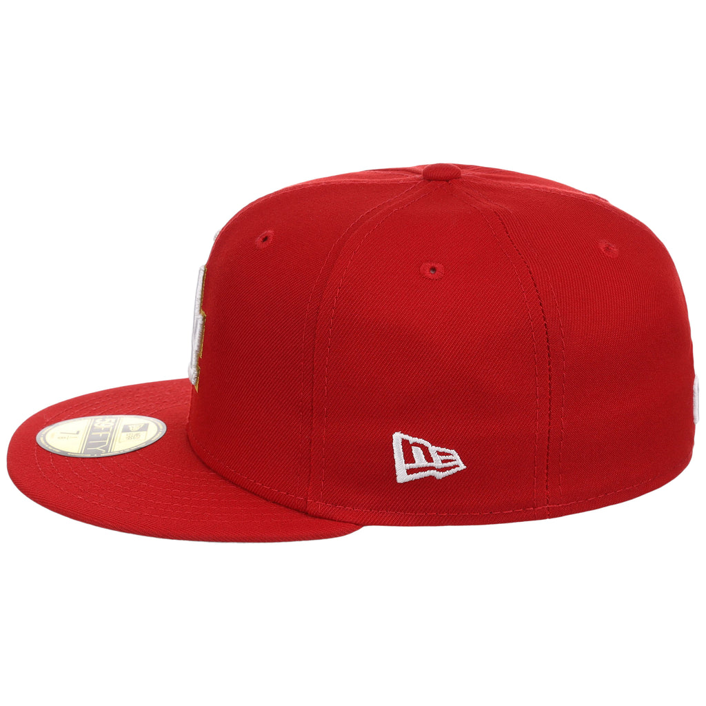 Los Angeles Dodgers Angel New Era 59FIFTY