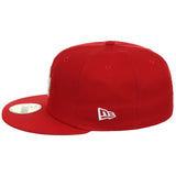 Los Angeles Dodgers Angel New Era 59FIFTY