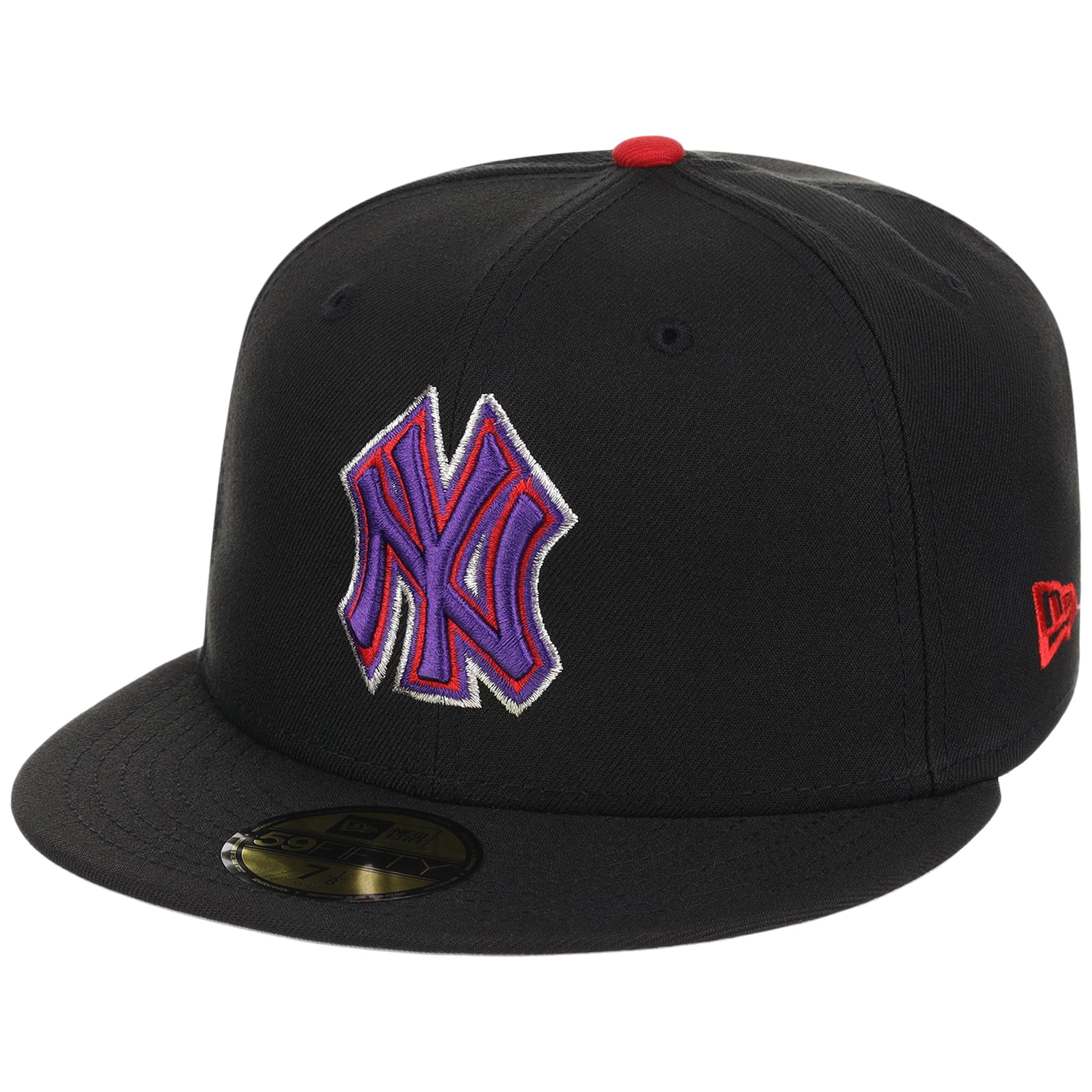 New York Yankees MLB Galaxy Dust New Era 59FIFTY