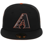 Arizona Diamondbacks MLB Copper Pot New Era 59FIFTY
