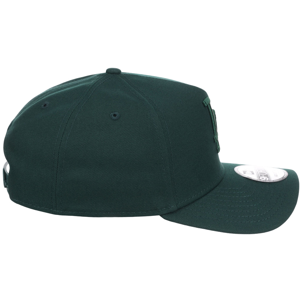 Los Angeles Dodgers MLB Dark Green FASHION CORE New Era 9FORTY A-Frame