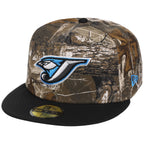 Toronto Blue Jays MLB Realtree OTC New Era 59FIFTY