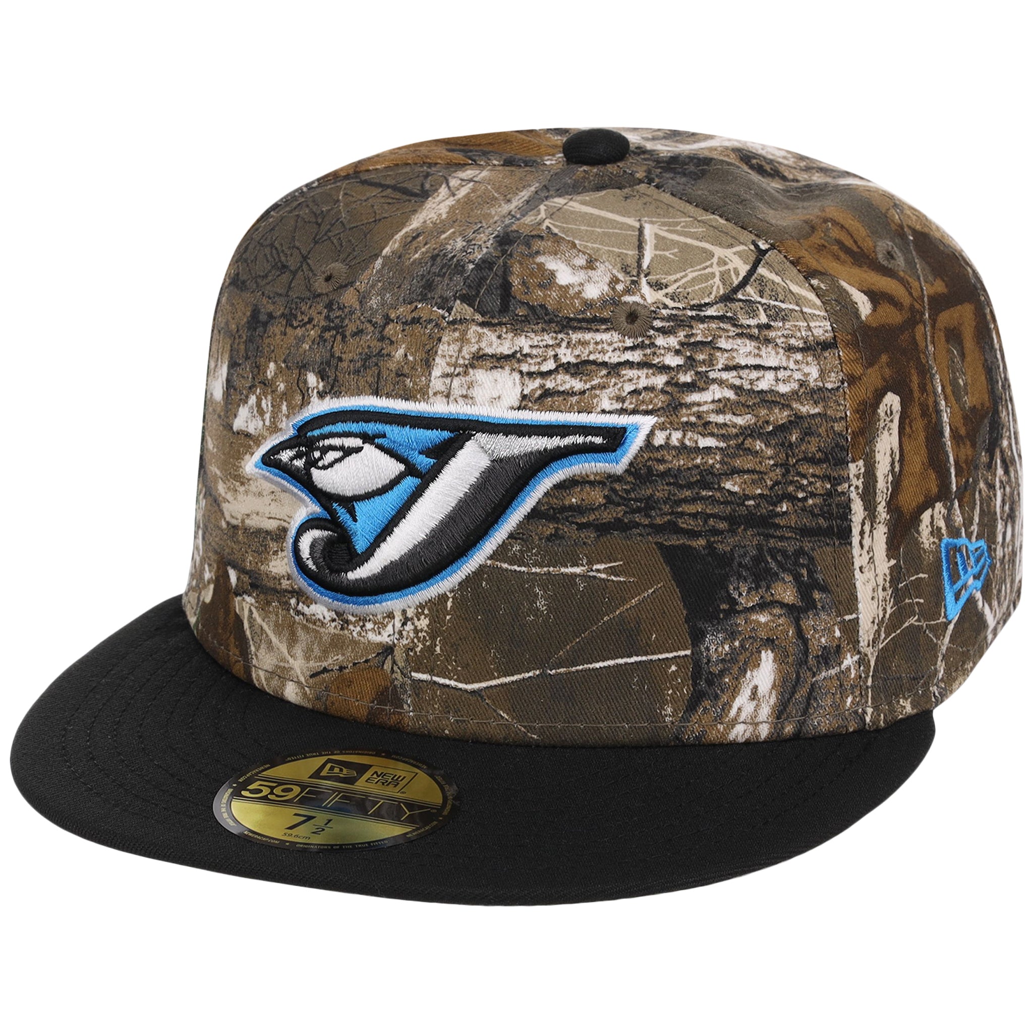 Toronto Blue Jays MLB Realtree OTC New Era 59FIFTY