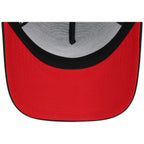 Seattle Mariners MLB Black x Red FASHION CORE New Era 9FORTY A-Frame