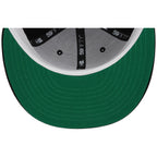 Chicago White Sox MLB Cooperstown Authentic Collection New Era 59FIFTY (Black/Black)