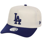 Los Angeles Dodgers Women's New Era 9FORTY Chrome OTC A-Frame