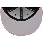 Chicago Bulls Chicago Sole New Era 59FIFTY (Black/Orange)