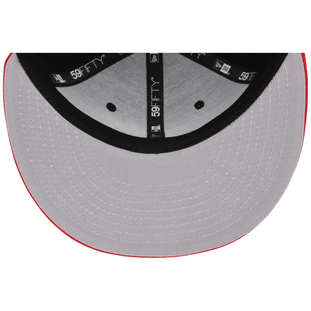 Chicago Bulls Chicago Sole New Era 59FIFTY (Black/Orange)