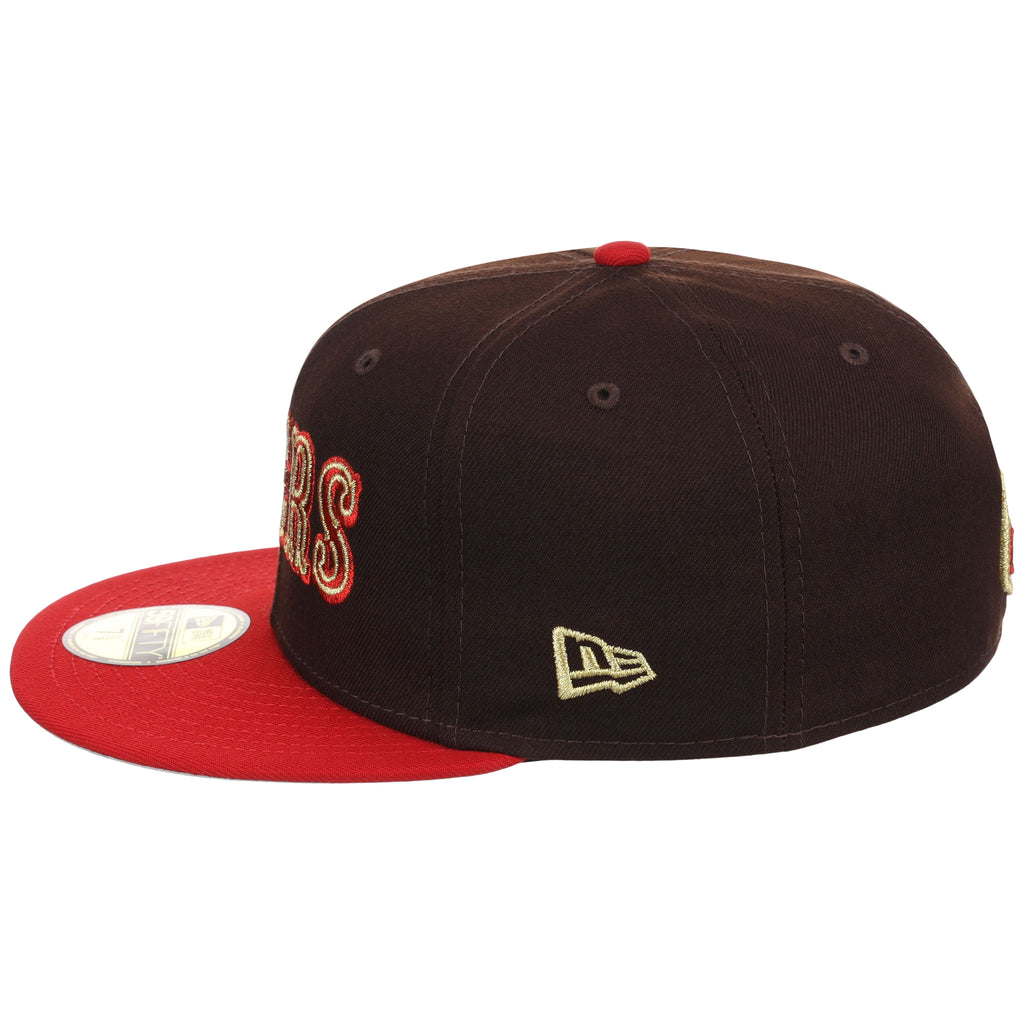 San Francisco 49Ers NFL Start of Season Part I New Era 59FIFTY