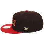 San Francisco 49Ers NFL Start of Season Part I New Era 59FIFTY