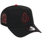 Baltimore Orioles MLB Midnight Massacre New Era 9FORTY