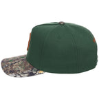 Boston Red Sox MLB Mitchell & Ness Copper Trees Pro Pinch