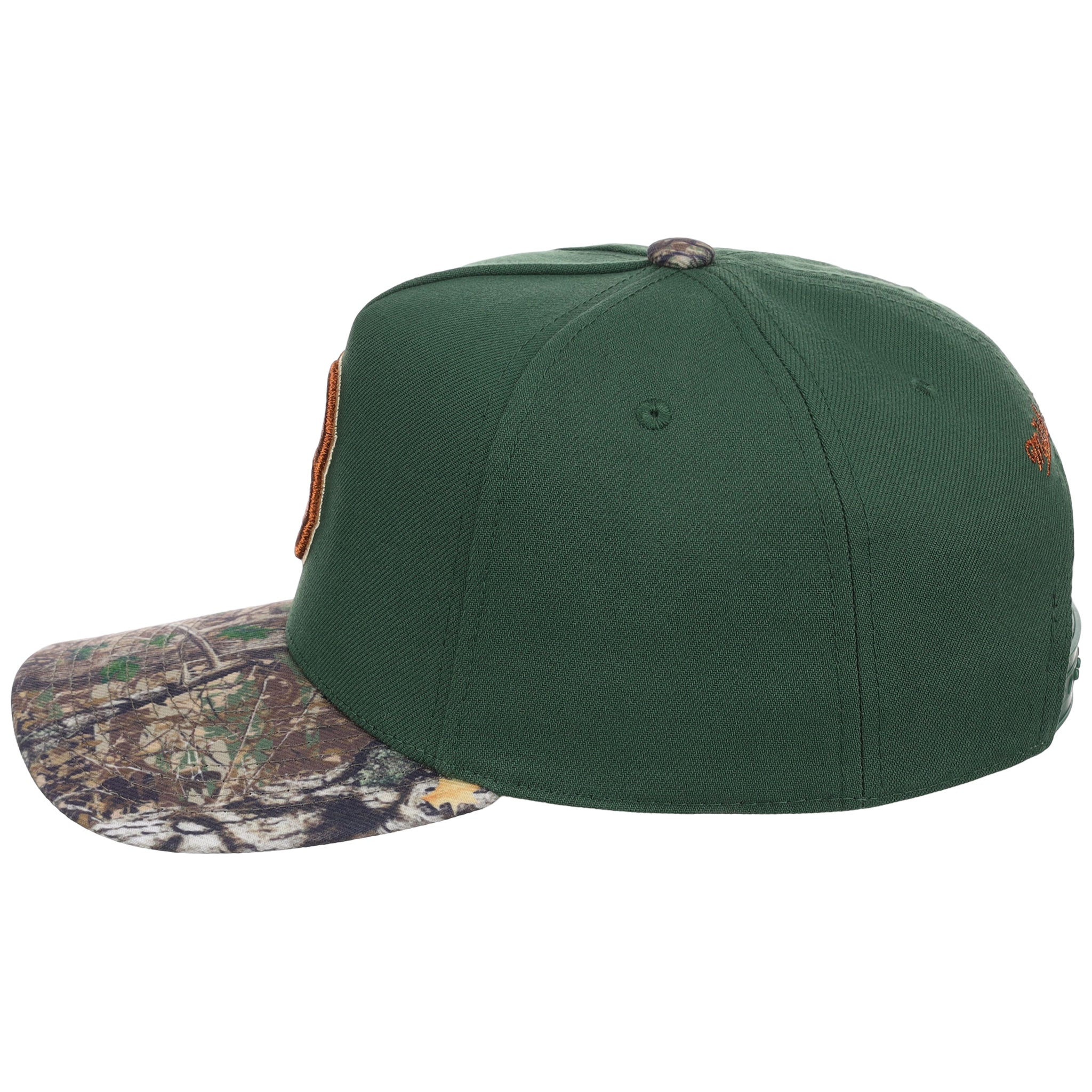 Boston Red Sox MLB Mitchell & Ness Copper Trees Pro Pinch
