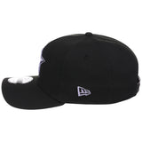 Houston Astros MLB Black x Lavender FASHION CORE New Era 9FORTY A-Frame