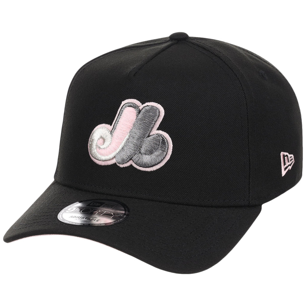 Montreal Expos MLB Cookies & Cream New Era 9FORTY