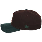 Seattle Mariners MLB Forest Ember New Era 9FORTY A-Frame