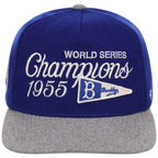Brooklyn Dodgers 1955 WS Champs '47 Hitch