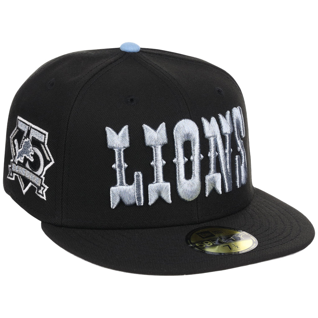 Detroit Lions NFL Start of Season Part I New Era 59FIFTY