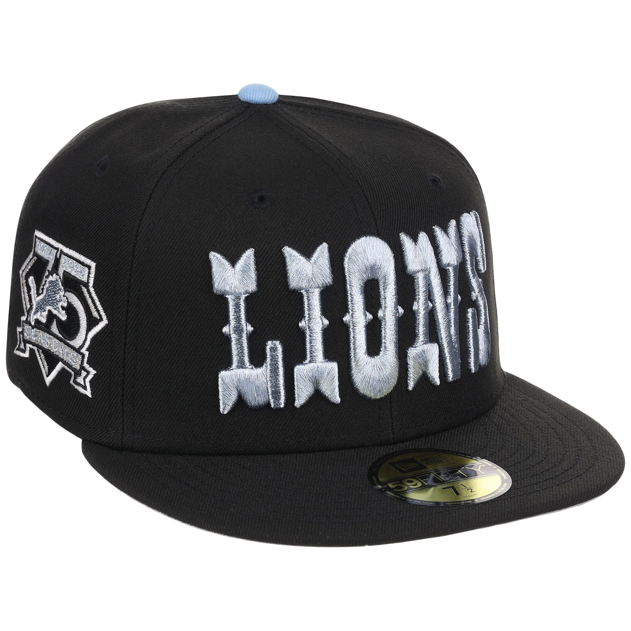 Detroit Lions NFL Start of Season Part I New Era 59FIFTY